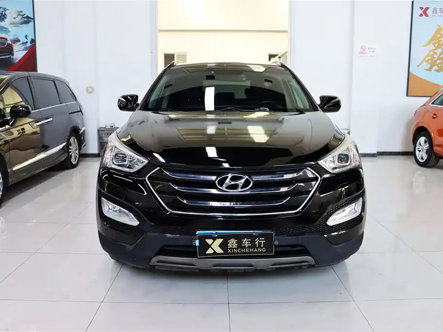 HYUNDAI SANTA FE 2014