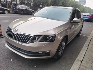 SKODA OCTAVIA 2020