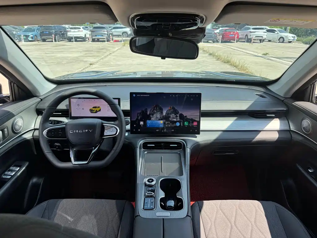 CHERY TIGGO 8 PLUS 2025