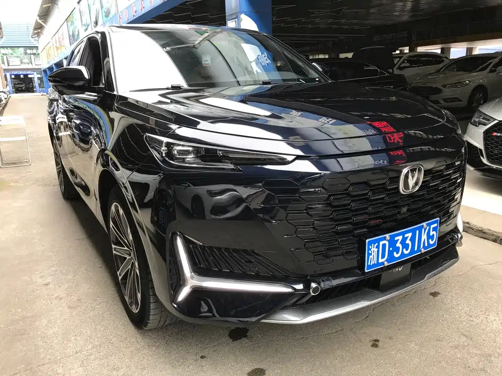 CHANGAN UNI-K 2021