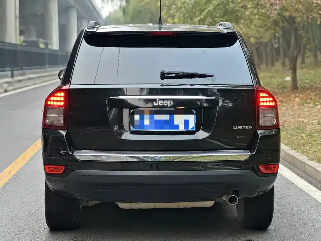 JEEP COMPASS IMPORT 2014