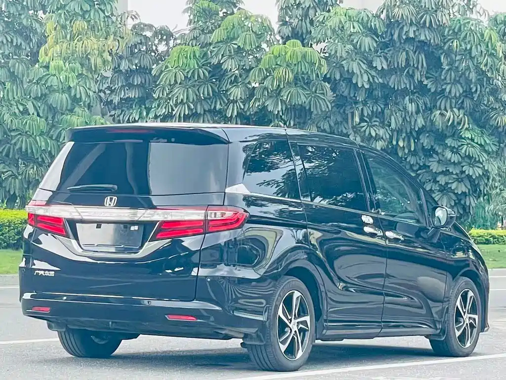 HONDA ODYSSEY 2018