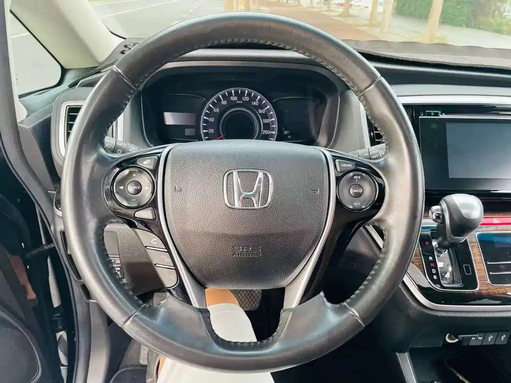 HONDA ODYSSEY 2018