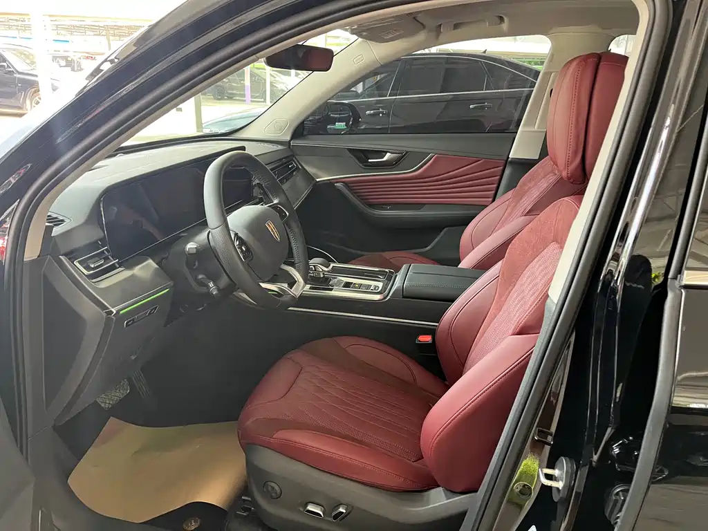 HONGQI HS5 2023