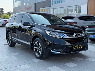 HONDA CR-V 2017