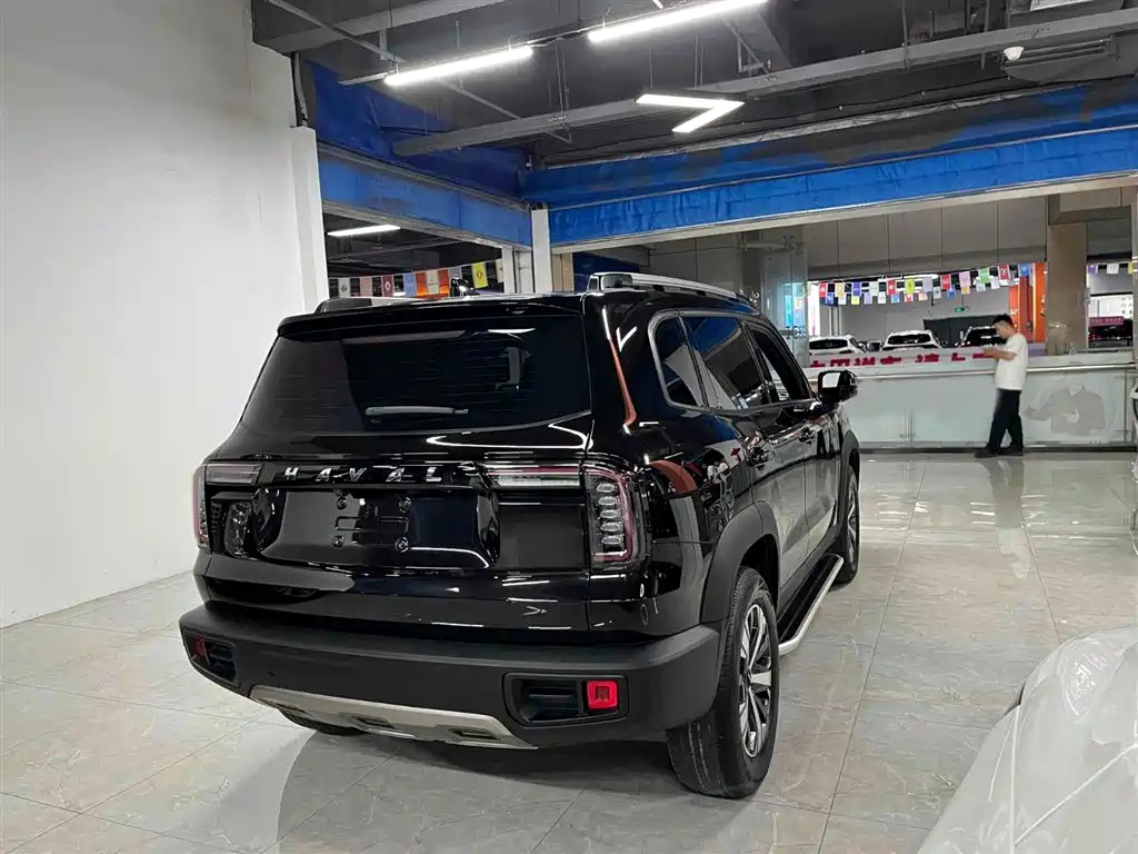 HAVAL BIG DOG 2020