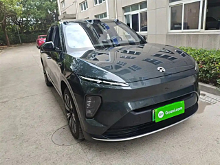 NIO ES8  2024 YEAR 75KWH  EDITION 2024