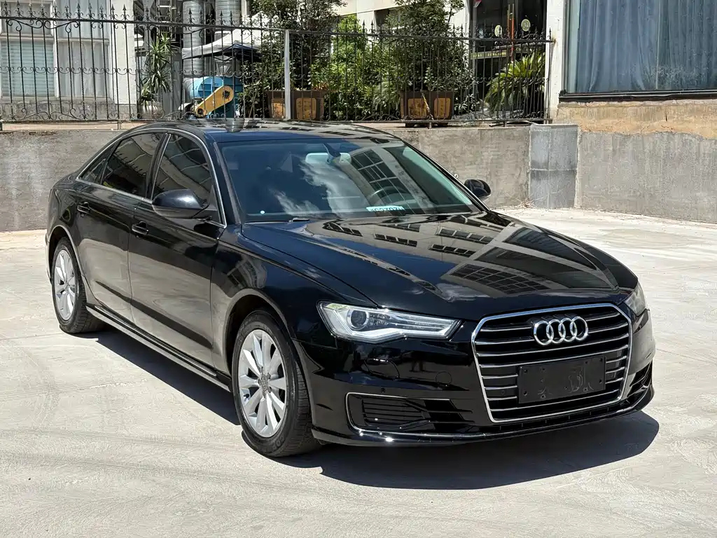 AUDI A6L 2016