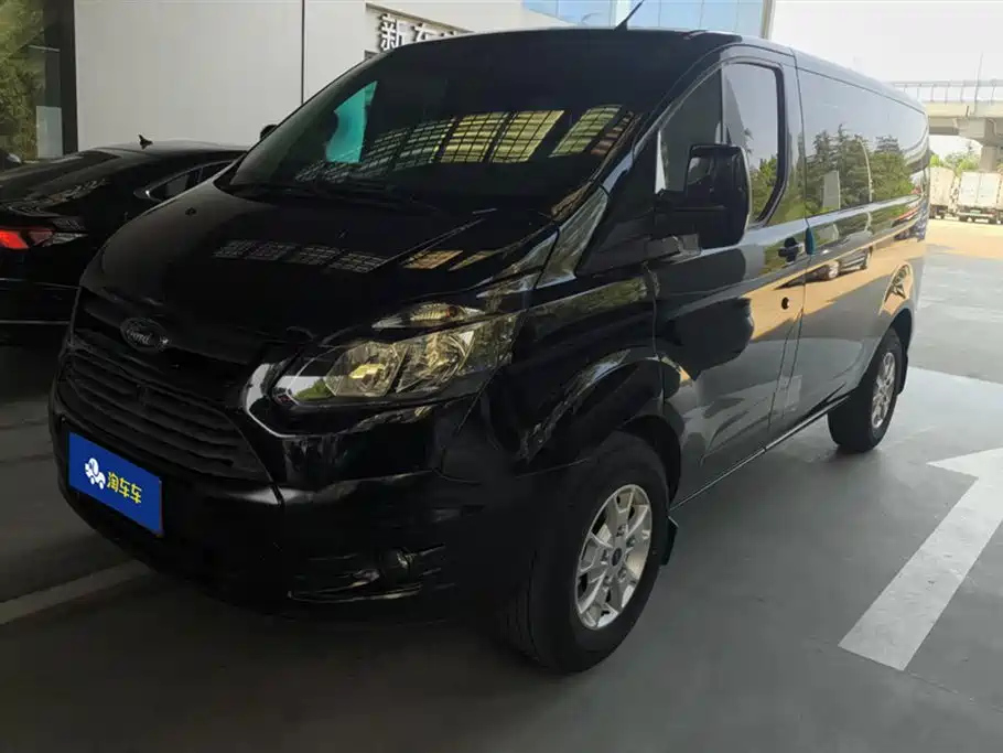 Аукционный лист FORD TRANSIT 2019