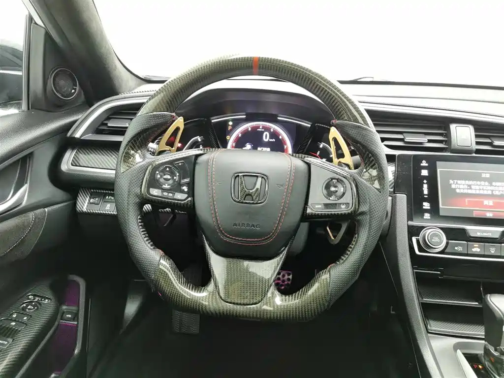 HONDA CIVIC 2019