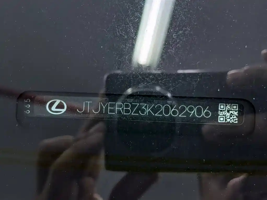 LEXUS NX 2018