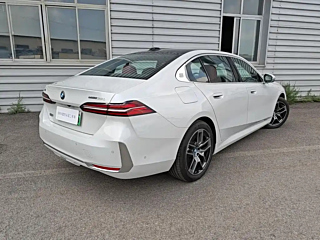 BMW I5 2024