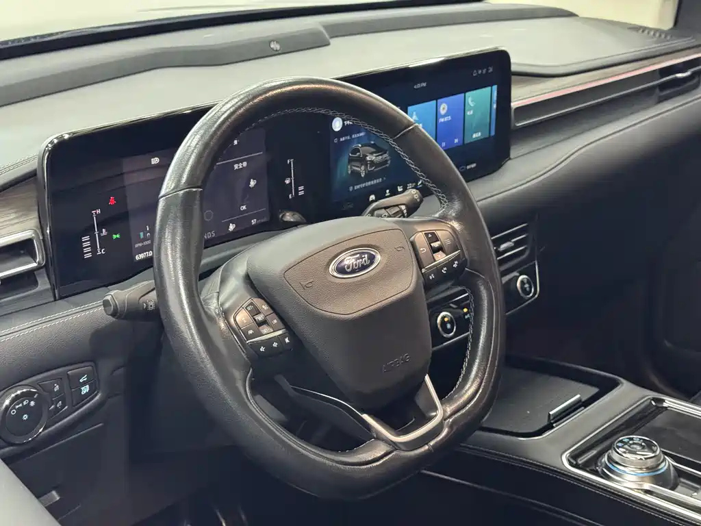 FORD EDGE 2021