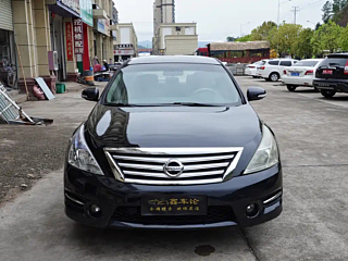 NISSAN TEANA 2012