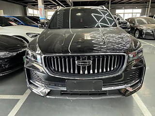 GEELY AUTO MONJARO 2024
