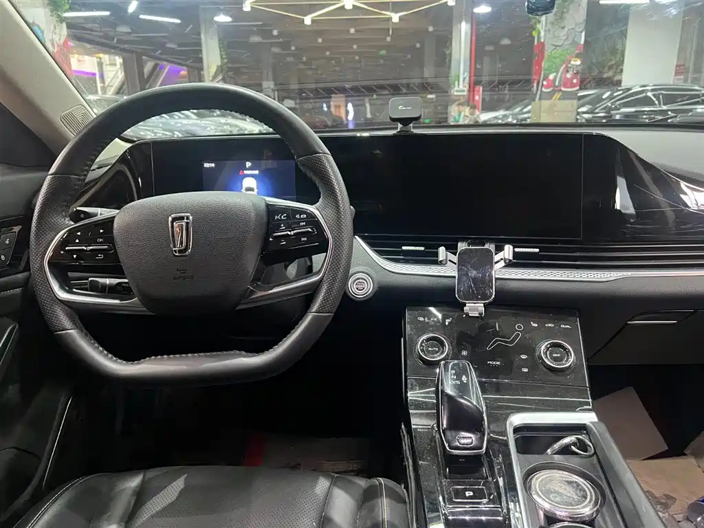 BESTURN B70 2021