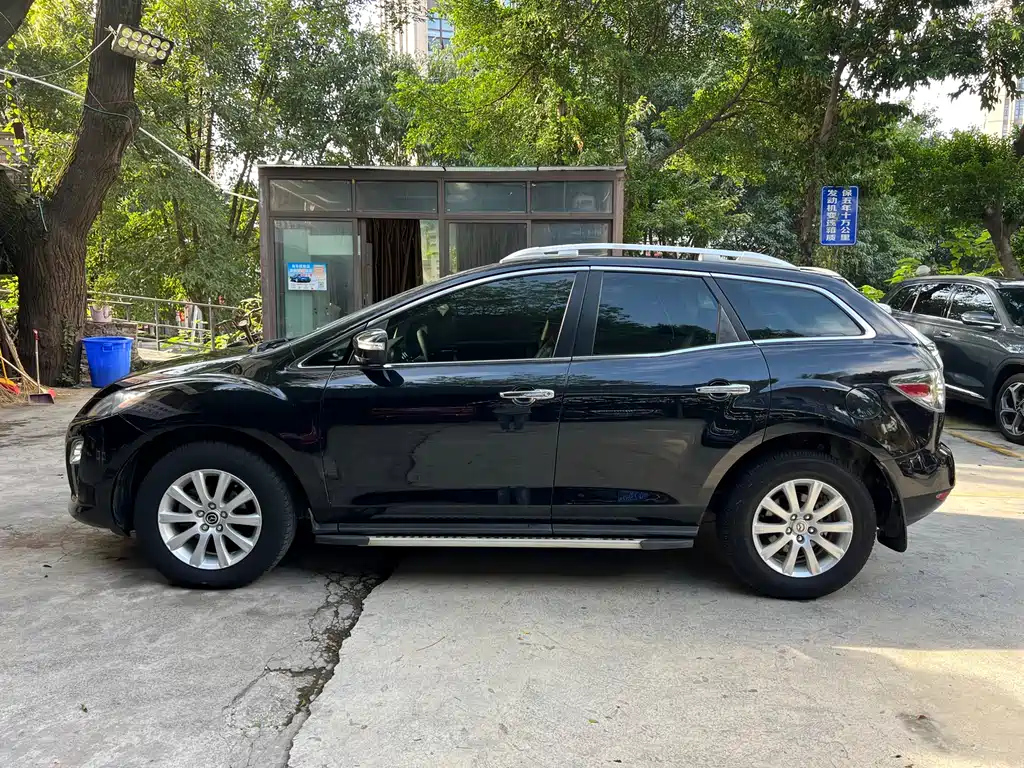 MAZDA CX-7 2015