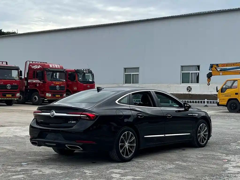 BUICK LACROSSE 2020