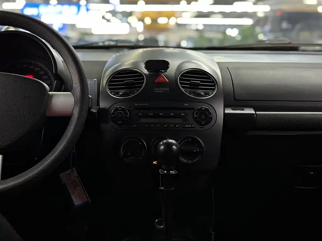 VOLKSWAGEN BEETLE 2010