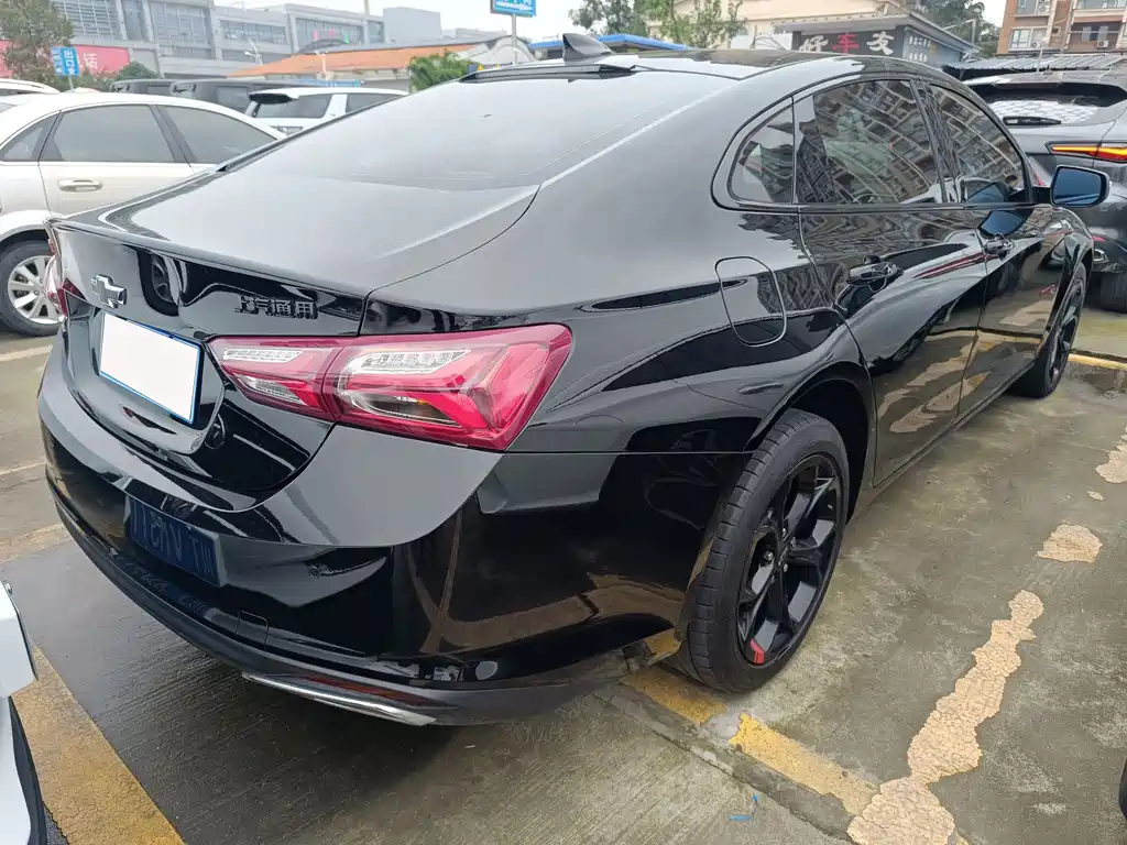 CHEVROLET MALIBU XL 2019