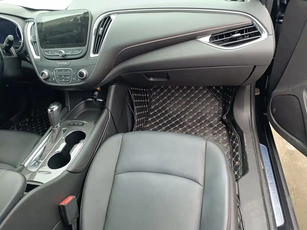 CHEVROLET MALIBU XL 2019