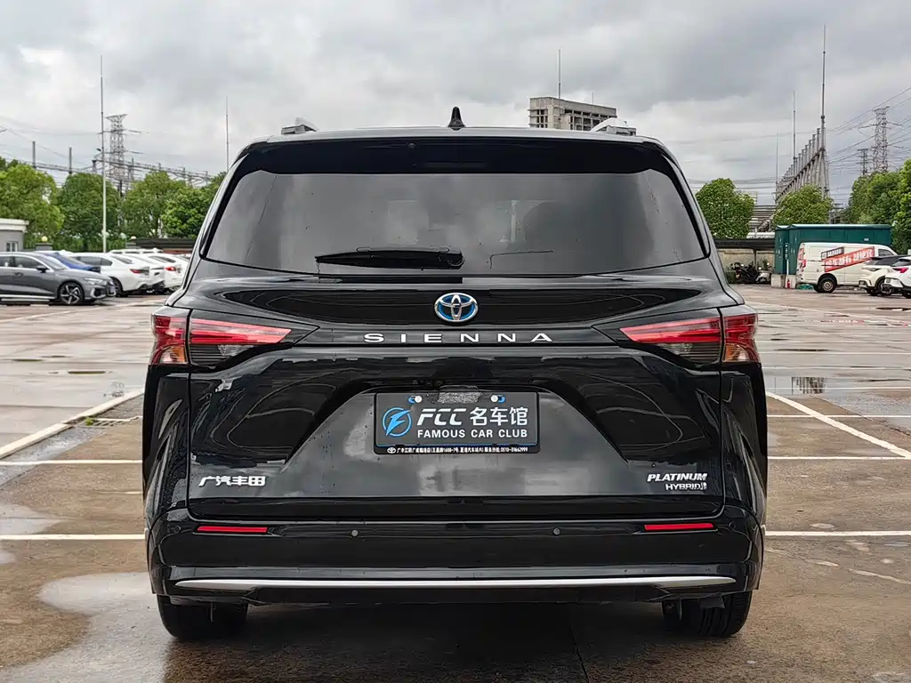 TOYOTA SIENNA SIENNA 2021