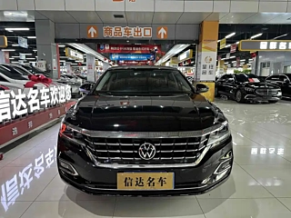 VOLKSWAGEN PASSAT 2021