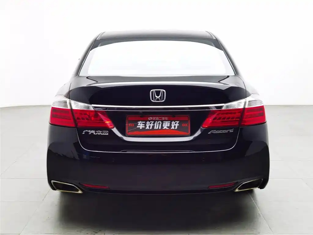 HONDA ACCORD 2015