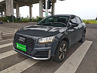 AUDI Q2L 2021