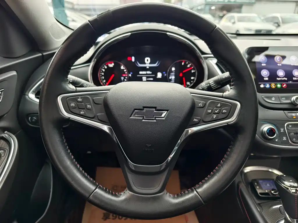 CHEVROLET MALIBU XL 2020