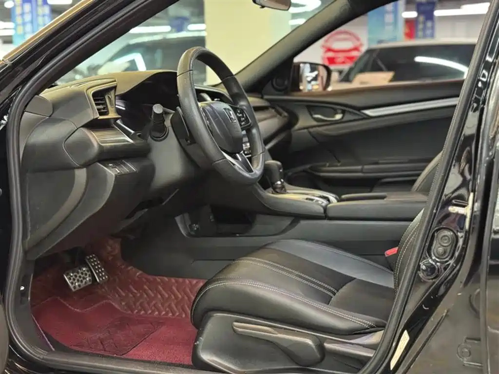 HONDA CIVIC 2021
