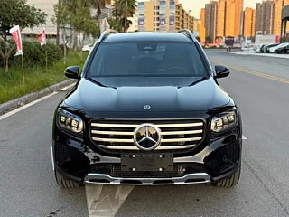 Заказать MERCEDES BENZ GLB