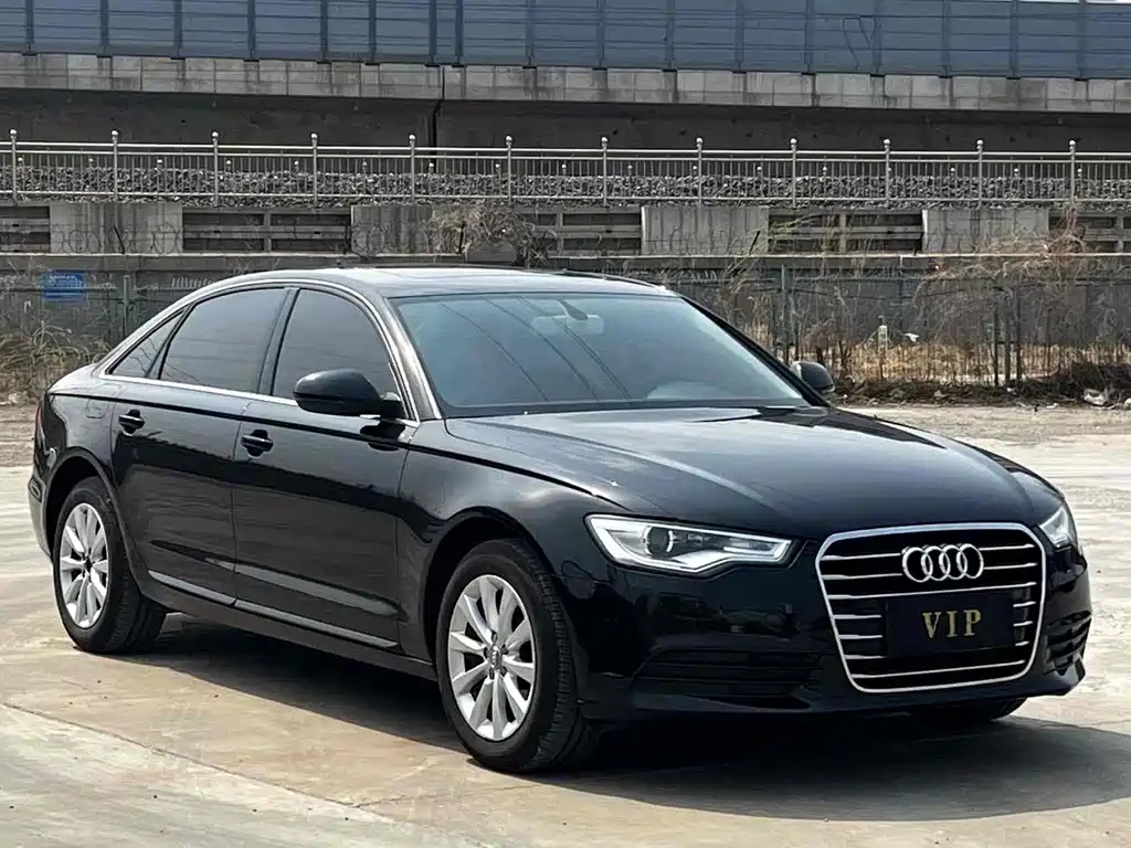 AUDI A6L 2015