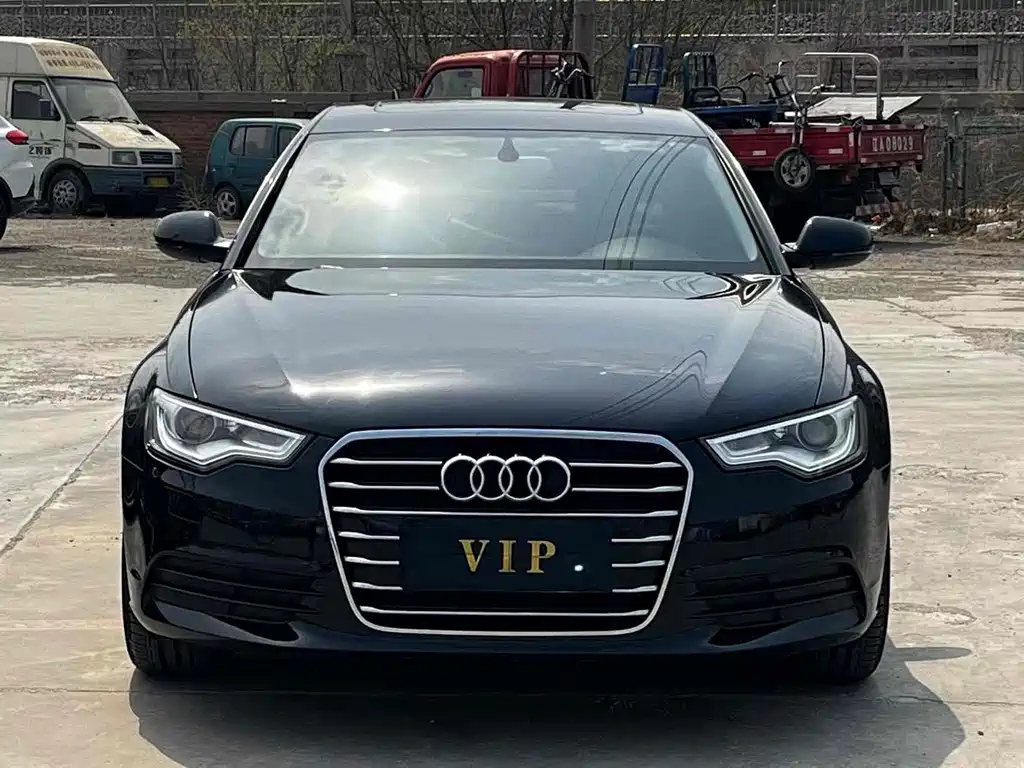 AUDI A6L 2015