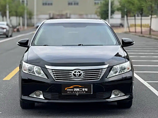 TOYOTA CAMRY 2012