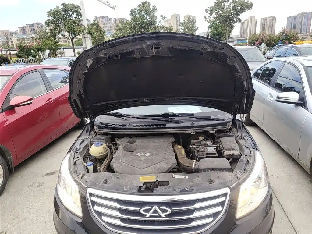 CHERY E3 2015