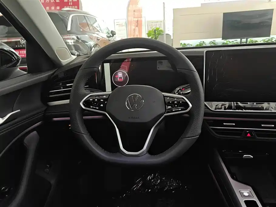 VOLKSWAGEN MAGOTAN 2025