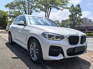 BMW X3  2020 YEAR XDRIVE28I M SPORTS SUIT 2020