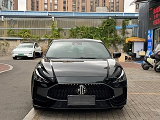 MG MG5 2021