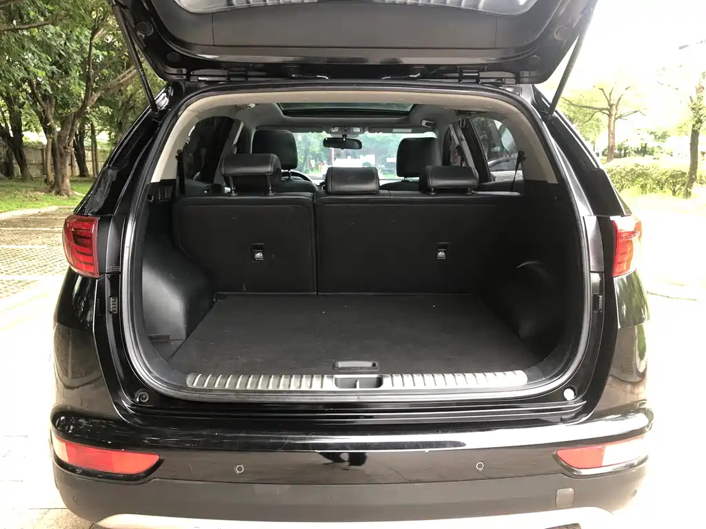 KIA KX5 2016