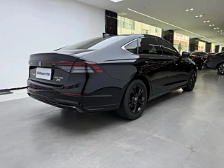 HONDA ACCORD 2025