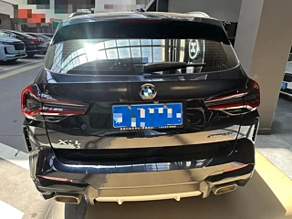 BMW X3  2022 YEAR XDRIVE25I M SPORTS SUIT 2022