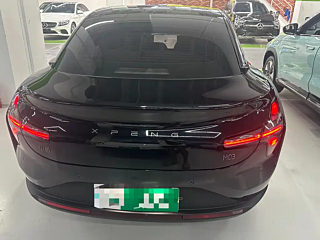 XPENG MOTORS MONA M03  2025 YEAR 620  RANGE PLUS 2025