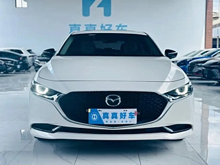 Заказать MAZDA 3 AXELA