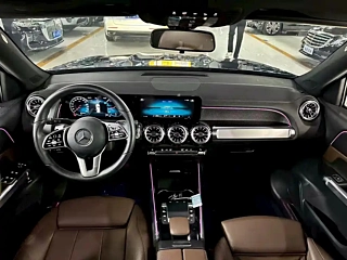 MERCEDES BENZ GLB 2021 YEAR GLB 200 DYNAMIC 2021