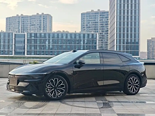 ZEEKR 007GT 2025 YEAR SMART DRIVE EDITION 75KWH 2025