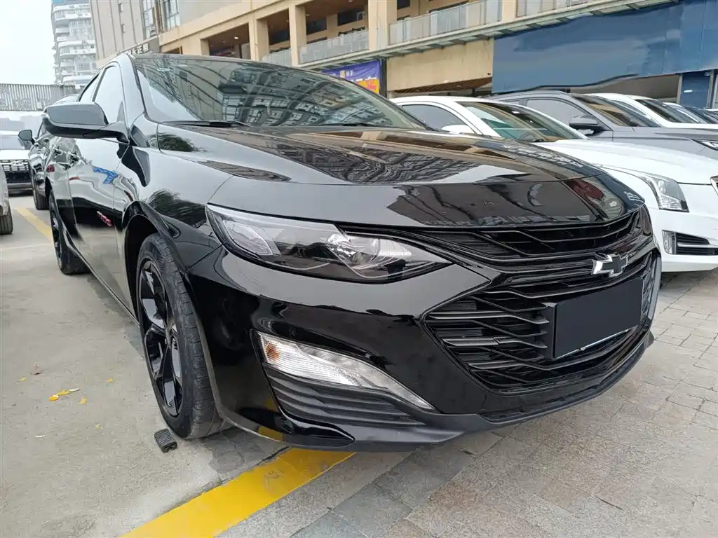CHEVROLET MALIBU XL 2019