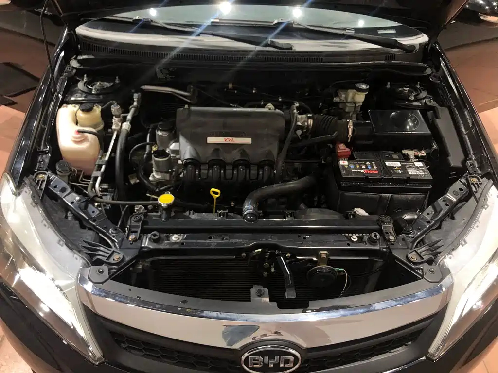 BYD F3 2015