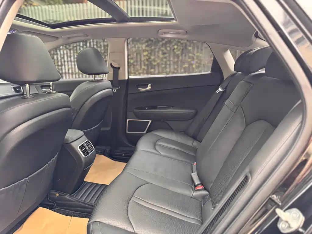 KIA K5 NEW ENERGY 2018