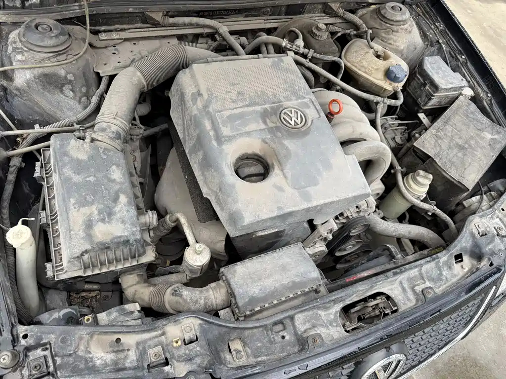 VOLKSWAGEN OTHER 2008